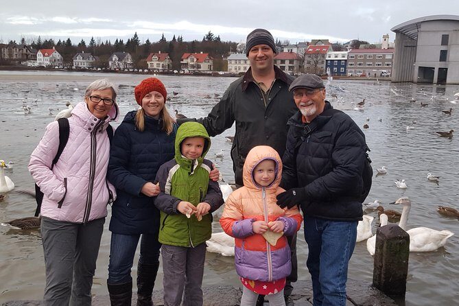 Reykjavik Walking Tour - Walk with a Viking - Price and Value