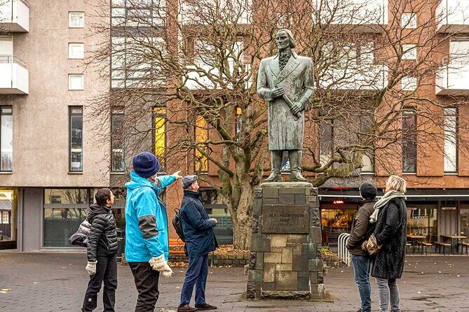 Reykjavik Walking Tour - Walk with a Viking - Who Is This Tour Best For?