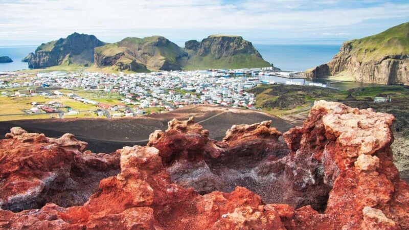Reykjavik: Westman Islands Private Tour - Key Points