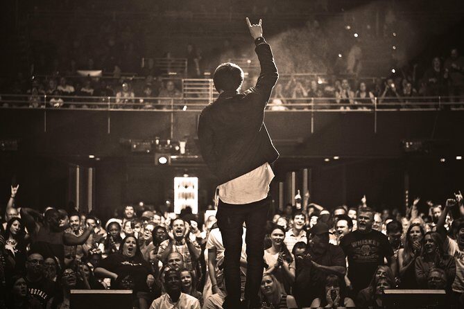 Reza Edge of Illusion Show in Branson - The Sum Up