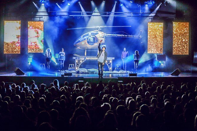 Reza Edge of Illusion Show in Branson - FAQ