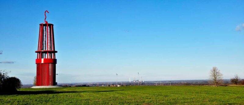 Rheinberg: Lower Rhine Off-the-Beaten-Path Walking Tour - Key Points