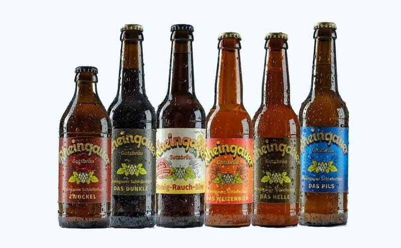 Rheingauer Gutsbräu - Beer tasting in Rüdesheim am Rhein - What to Expect from the Rheingauer Gutsbräu Beer Tasting