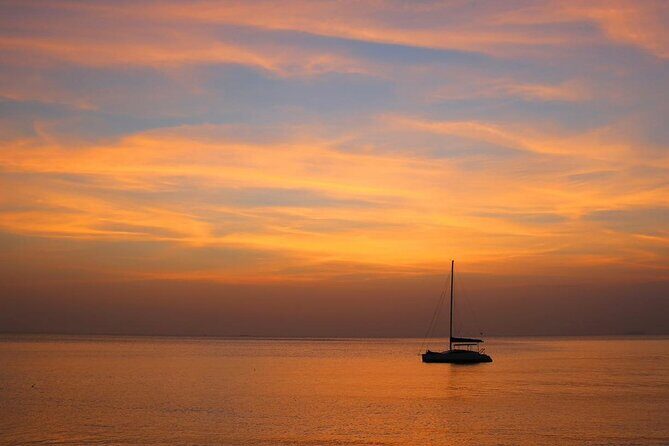 Rhenia Catamaran Sunset Cruise | Small Group up to 10 Guests - Why This Tour Stands Out