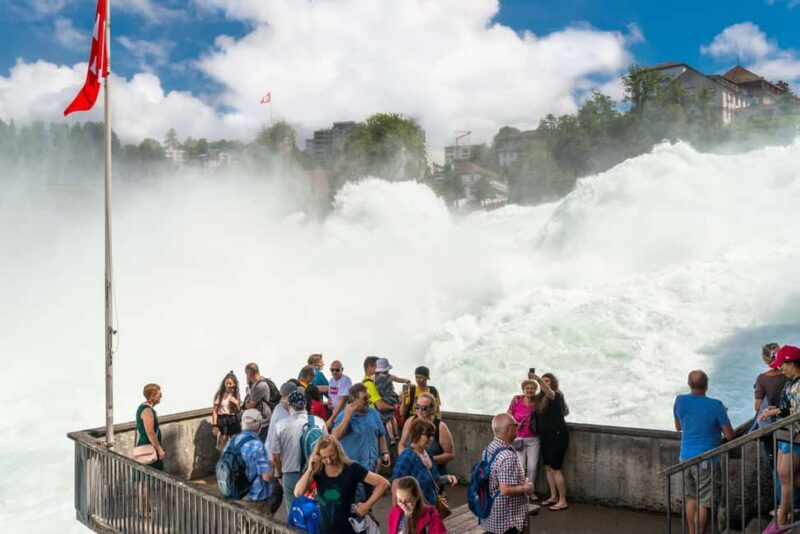 Rhine Falls and Black Forest Private Day Trip - Key Points