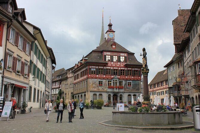 Rhine Falls and Stein am Rhein (Private Tour) - Key Points