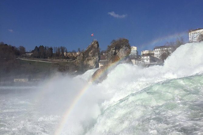 Rhine Falls Coach Tour from Zurich - A Deep Dive into the Experience