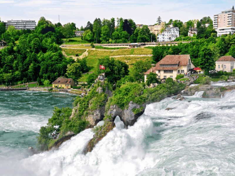 Rhine Falls & Stein am Rhein Private Day Trip - Who should consider this tour?