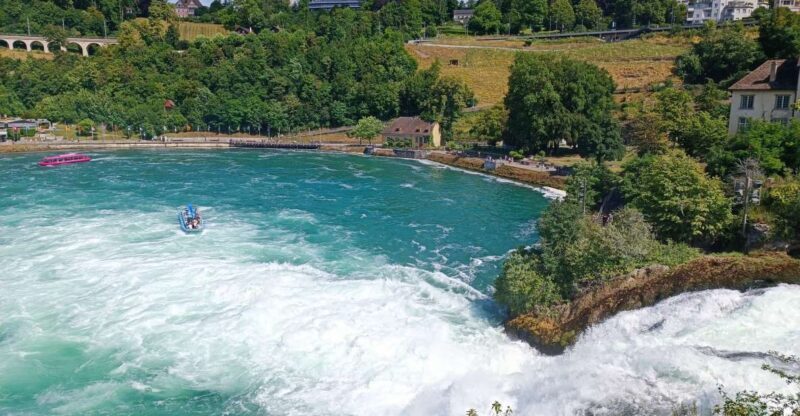 Rhine Falls & Stein am Rhein: Private Tour with a Local - The Itinerary: What to Expect on This Private Tour