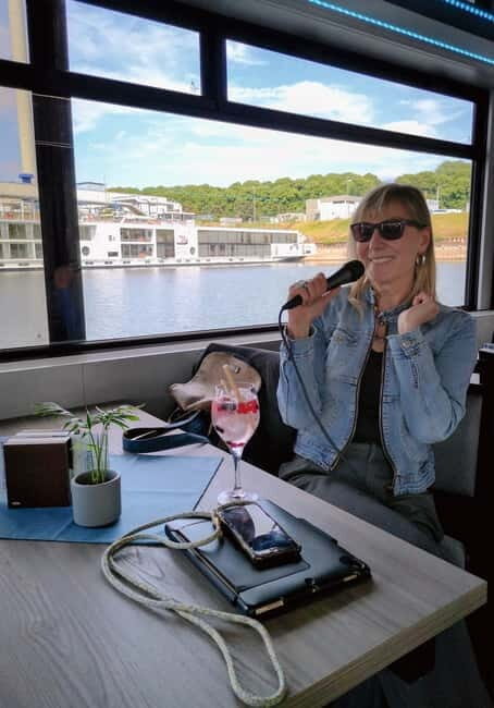 RhineRiverBoatTour from Bonn to Königswinter with Live Guide - The Route and Itinerary: What to Expect