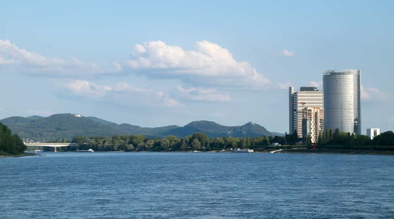 RhineRiverBoatTour from Bonn to Königswinter with Live Guide - Points to Consider