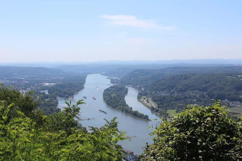 RhineRiverBoatTour from Bonn to Königswinter with Live Guide - Final Thoughts