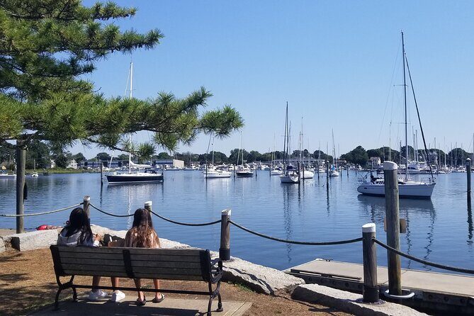 Rhode Island in a Day - Key Points