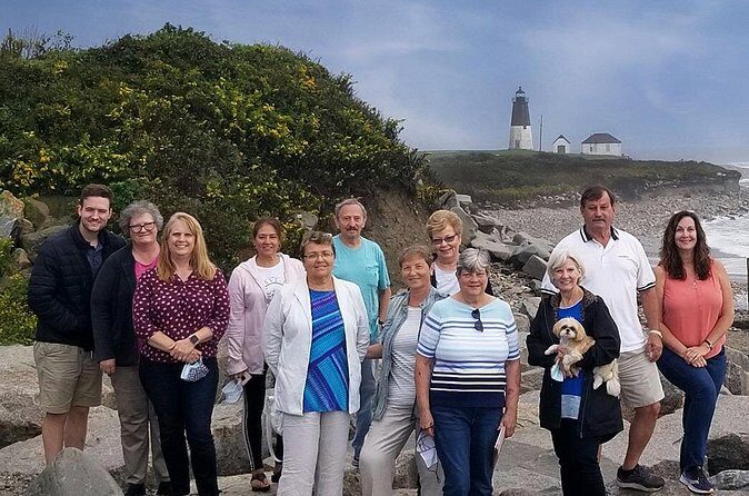 Rhode Island in a Day - The Guide and Experience