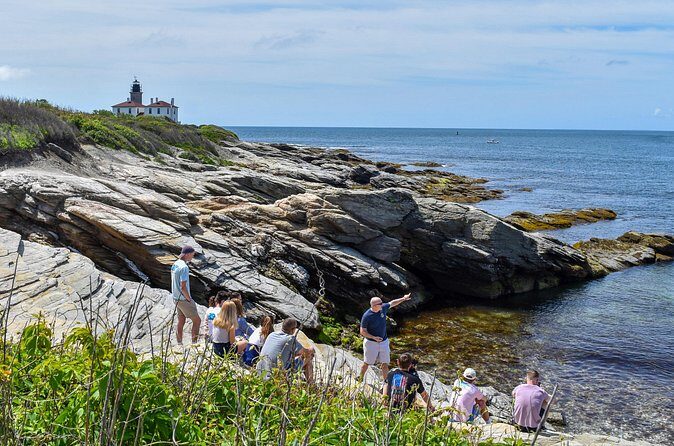 Rhode Island in a Day - FAQs