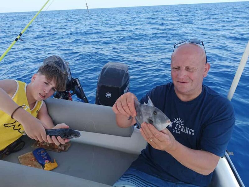Rhodes: 4 Hour Private Boat Fishing Trip with Equipment - The Bottom Line: Who Will Enjoy This?