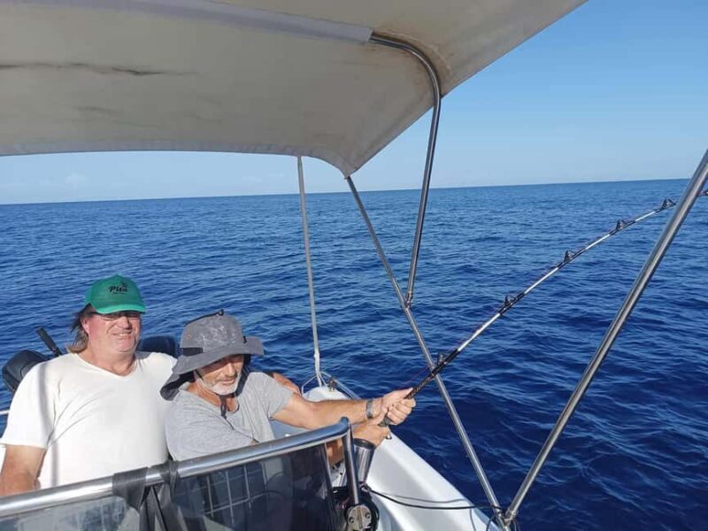 Rhodes: 4 Hour Private Boat Fishing Trip with Equipment - FAQs