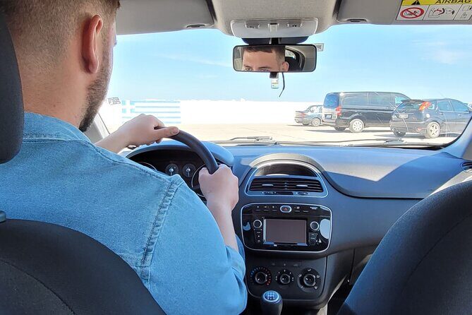 Rhodes Airport: One-way Private Luxury Transfer from Airport - What to Expect from Your Luxury Transfer