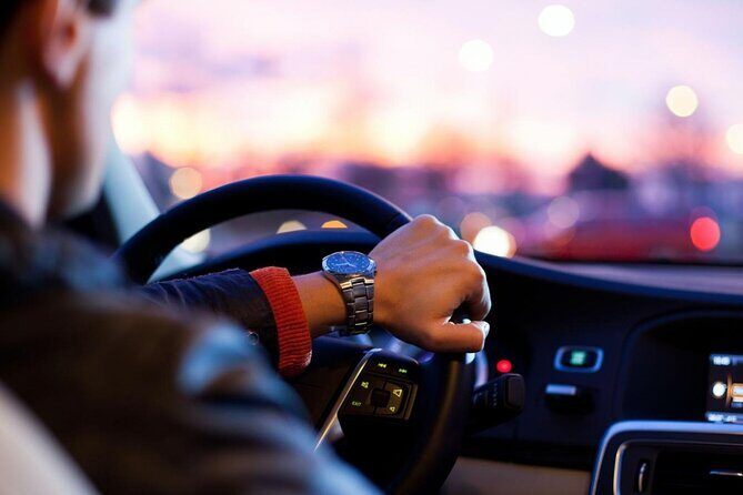 Rhodes Airport: One-way Private Luxury Transfer from Airport - The Itinerary in Detail: What You’re Getting