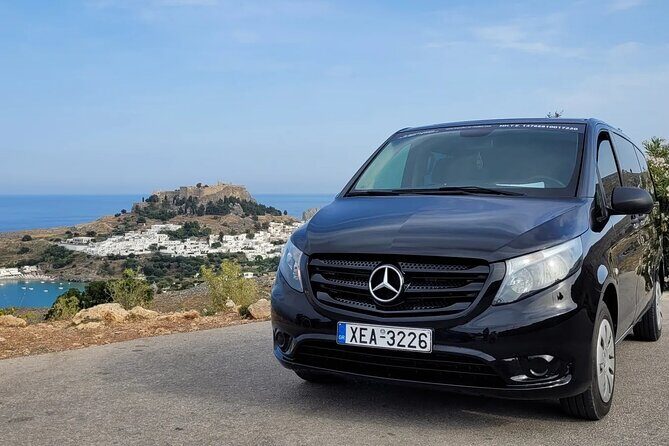 Rhodes Airport: One-way Private Luxury Transfer from Airport - FAQs