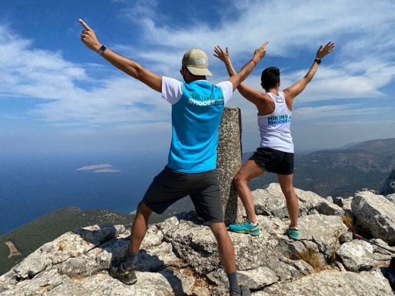 Rhodes: Akramitis Mountain Guided Hike - Why Travelers Love This Experience