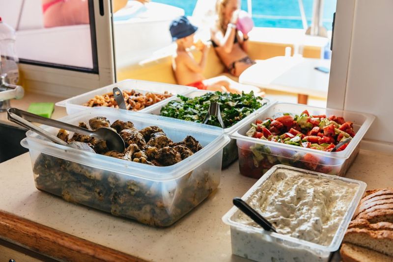 Rhodes: All-Inclusive Catamaran Cruise with Lunch and Drinks - The Middle Stretch: Short Cruising Runs That Keep the Day Moving