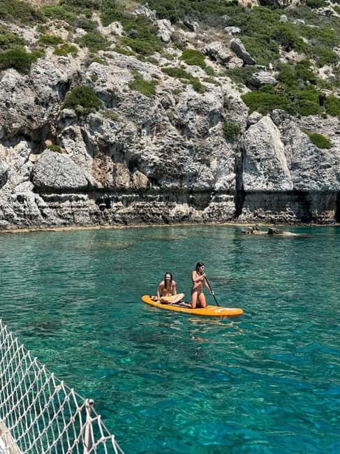 Rhodes: All inclusive Catamaran Escape with Lunch & Drinks - The Practical Side: Timing, Group Size, and Considerations