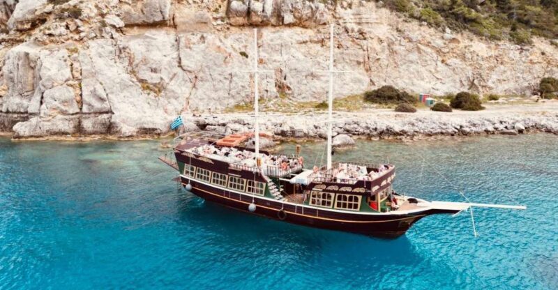 Rhodes: All Inclusive Day Cruise with BBQ & Unlimited Drinks - Who Should Book This?