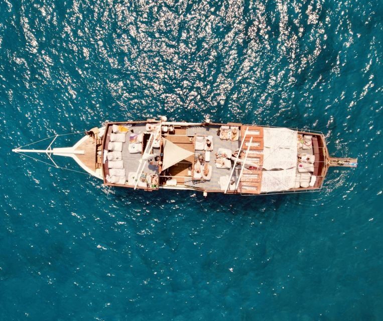 Rhodes: All Inclusive Day Cruise with BBQ & Unlimited Drinks - FAQs