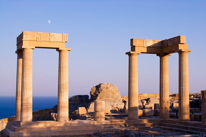 Rhodes: Ancient Lindos Acropolis Admission Ticket - What You Can Expect from the Lindos Acropolis Experience