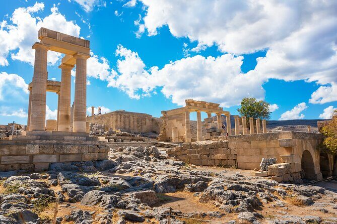Rhodes: Ancient Lindos Acropolis Admission Ticket - The Review Highlights