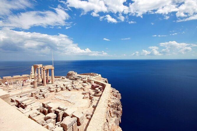 Rhodes and Lindos MINIVAN Private Tour - FAQ