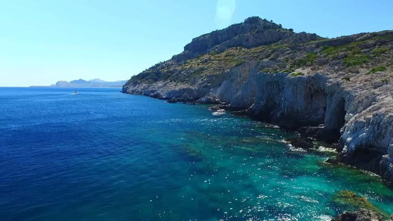 Rhodes: Anthony Quinn Bay & Sea Caves Snorkeling Cruise - FAQ