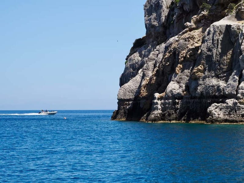 Rhodes: Anthony Quinn Bay & Sea Caves Snorkeling Cruise - Final Thoughts