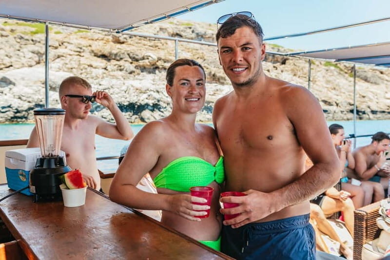 Rhodes: Anthony Quinn, Ladiko and Caves All-Inclusive Cruise - Price and Value for Money