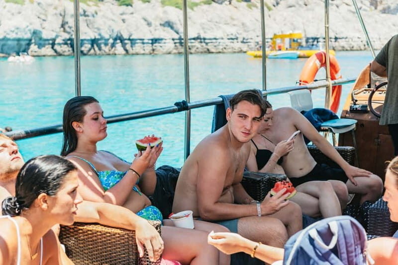 Rhodes: Anthony Quinn, Ladiko and Caves All-Inclusive Cruise - Who Should Consider This Tour?