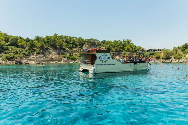 Rhodes: Anthony Quinn, Ladiko and Caves All-Inclusive Cruise - FAQ: Your Practical Questions Answered