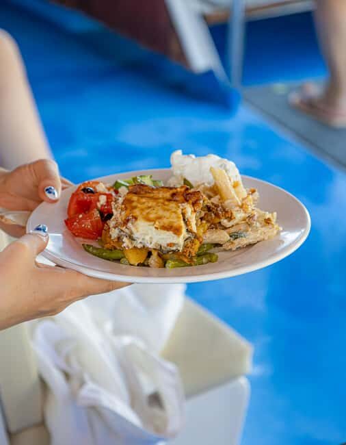 Rhodes: Bay to Bay Cruise with Lunch - Final Thoughts