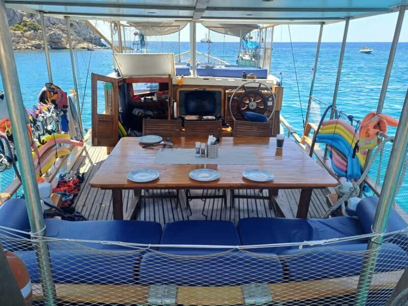 Rhodes: Bay to Bay, Including Drinks and BBQ - The Value of the Experience