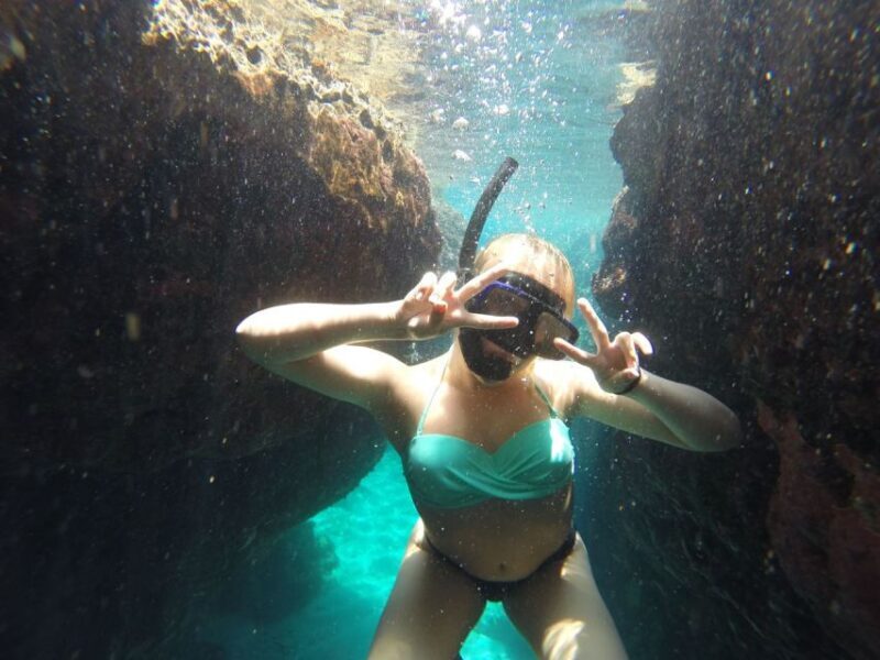 Rhodes: Beach Cruise with Swimming, Meal, & Unlimited Drinks - Practical Details