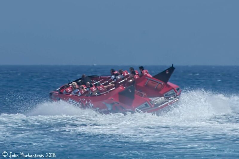 Rhodes: Beaches Trip by Jet Boat with Snorkeling and Drinks - A Closer Look at the Rhodes Jet Boat Experience