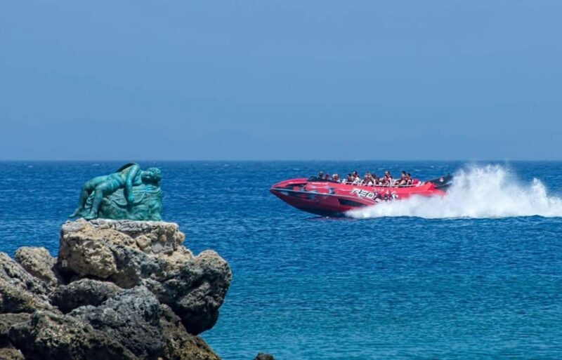 Rhodes: Beaches Trip by Jet Boat with Snorkeling and Drinks - Final Thoughts: Who’s This Tour For?