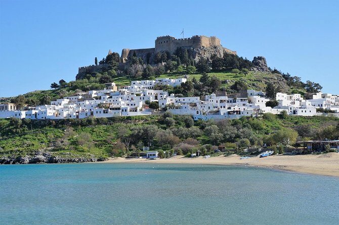 RHODES BEST INTRODUCTION - FOR FIRST TIME VISITORS - HALF DAY - Up to 4 People - Who Would Love This Tour?