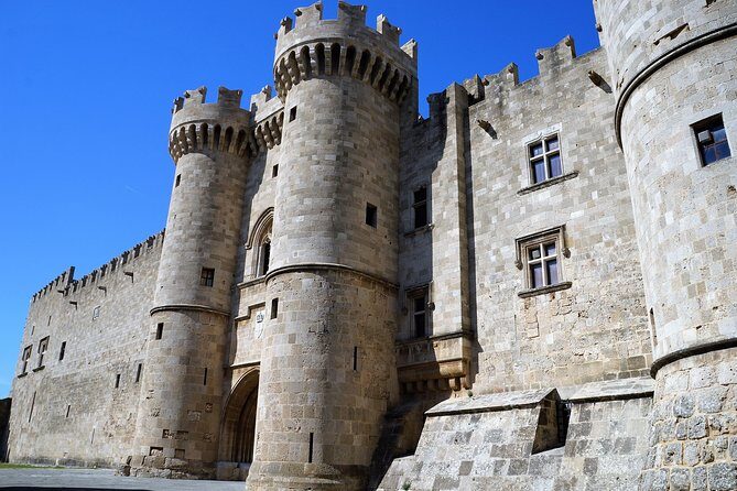 RHODES BEST INTRODUCTION - FOR FIRST TIME VISITORS - HALF DAY - Up to 4 People - FAQ