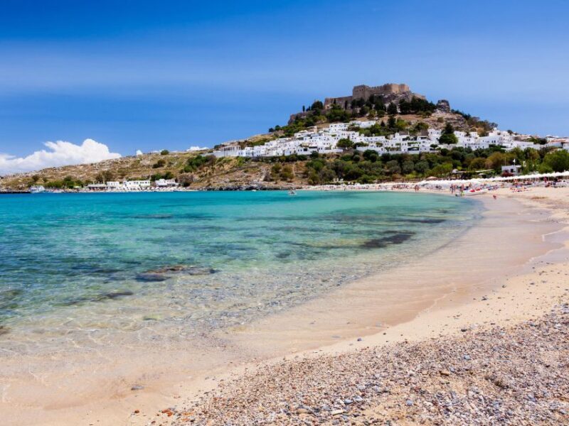 Rhodes: Boat trip to Lindos with Swimming Stops - Practical Tips for the Day