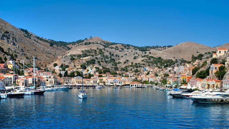 Rhodes: Boat trip to Symi island with swimming at St. George - An Honest Look at the Itinerary and Experience