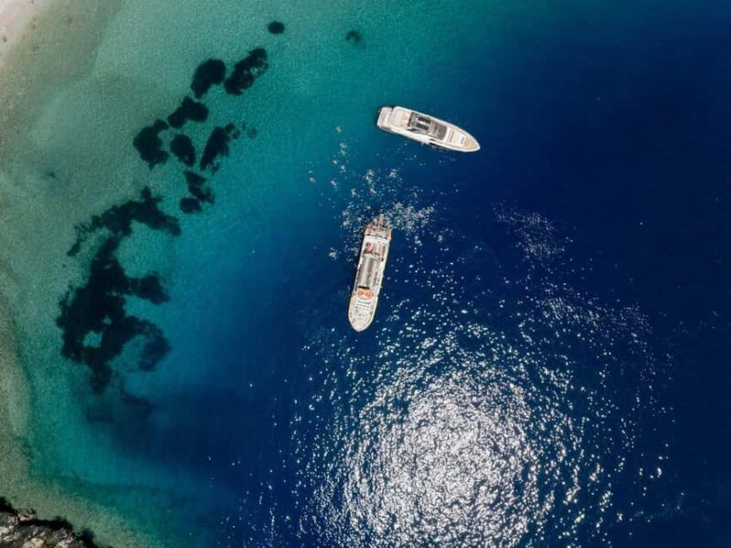 Rhodes: Boat Trip to Symi - Panormitis & St. George Bay - FAQ