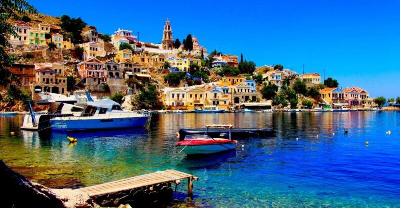 Rhodes: Butterfly Valley and Mini Cruise to Chalki Island - Dive Into the Experience: What the Tour Includes