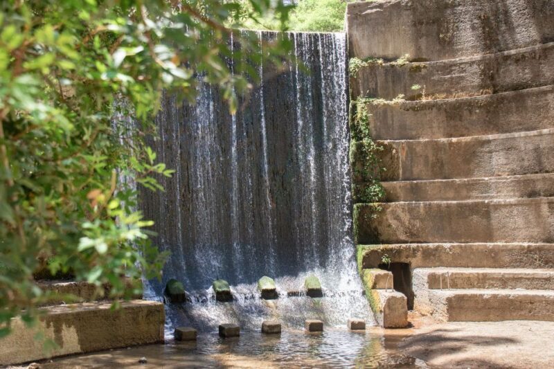 Rhodes: Butterfly Valley and Seven Springs Valley Day Trip - Key Points