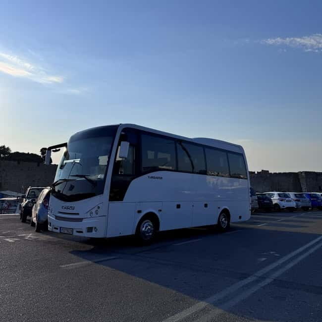 Rhodes: Butterfly Valley Half-Day Bus Trip - What’s Included and Whats Not